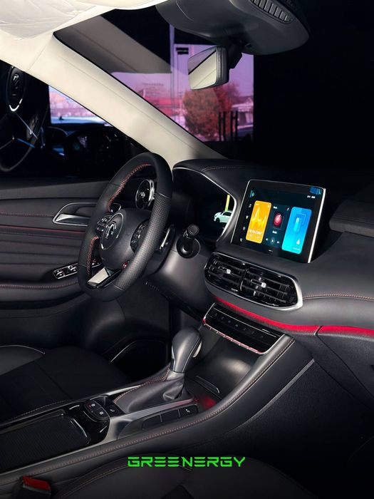 MG HS / Trophy 300 TGI