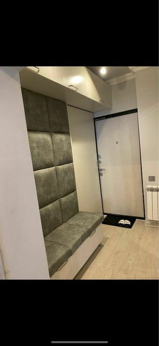 Срочно 3 комнатная 53м² Яккасарай евро ремонт мебель