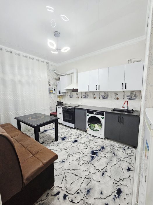 ^НОВОСТРОЙКА‼️Кирпичный,Евроремонт с Мебелью и Техникой