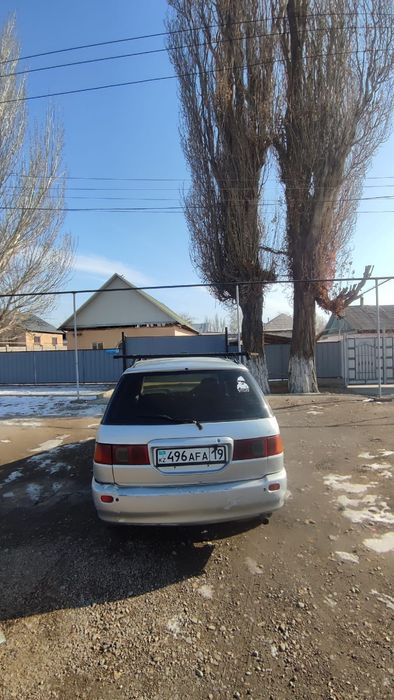 Тайота ипсум автомат