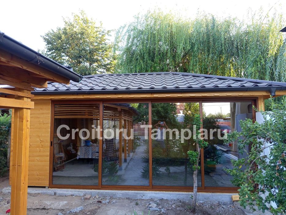 Foișoare și terase