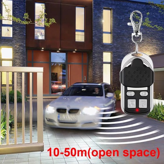 Универсално Дистанционно за гараж, бариера и други 868mhz