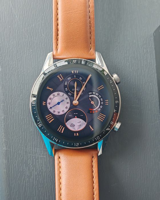 Huawei Watch GT 2, full box
