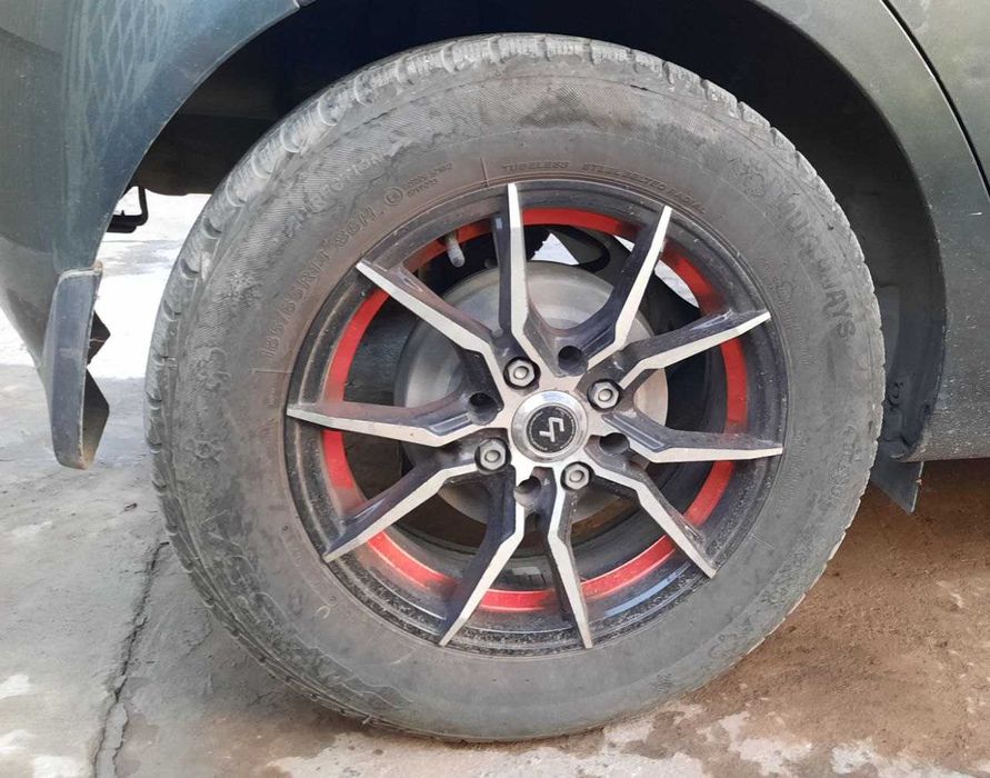 Шевроле Спарк механика