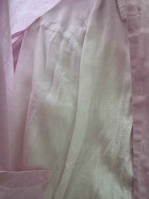 Massimo Dutti ленени ризи