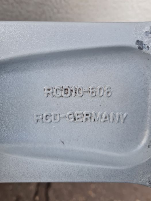 Джанти за VW AUDI SEAT SKODA Mercedes R16 5x112 ET46 6J