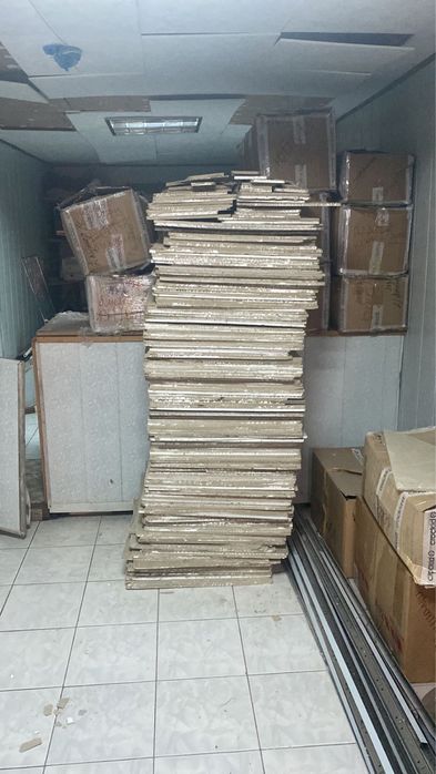 Потолок армстронг