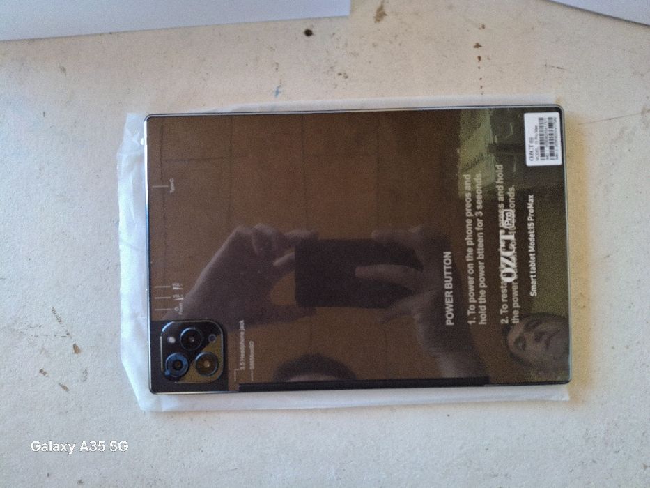 Planshet. OZCT 15promax 16/512 Gb