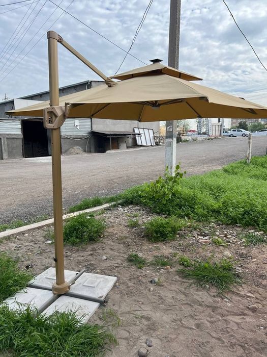 Зонтик калаколчик