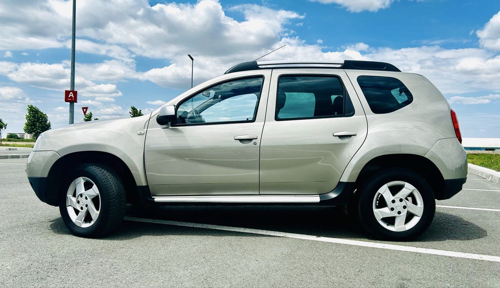 DACIA Duster 2011 — imagine 2