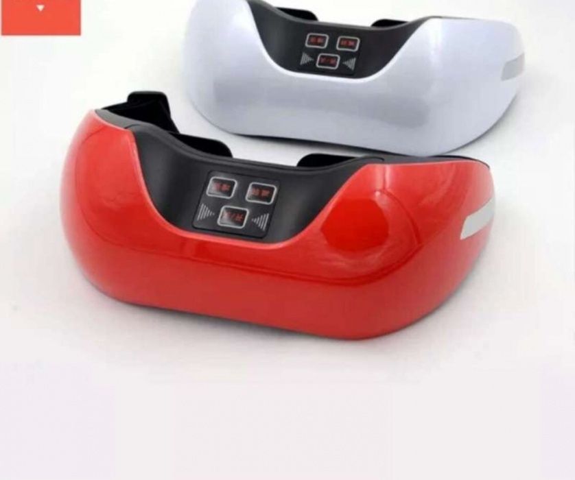 Очки массажёр для улучшения зрения