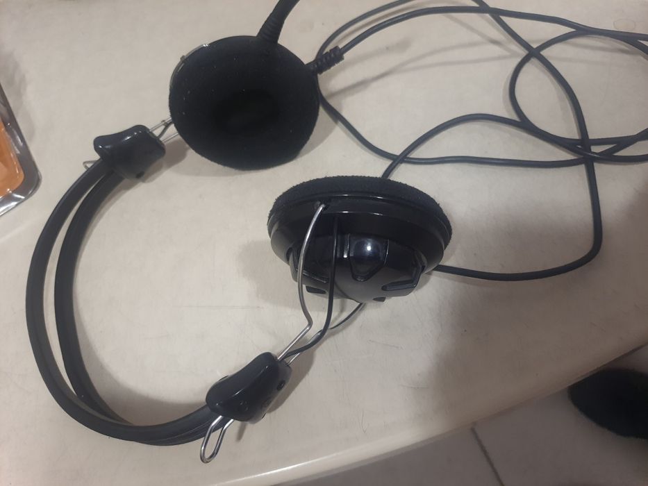 Наушники A4tech HS-28