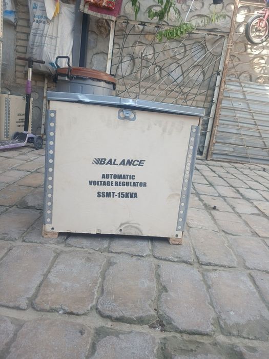 Stablizator qutilari sotiladi