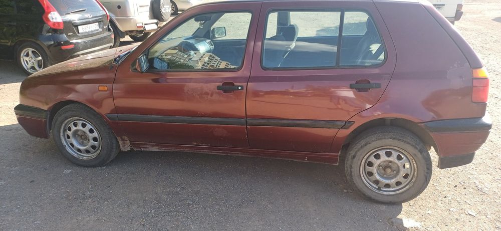 Продам авто гольф 3