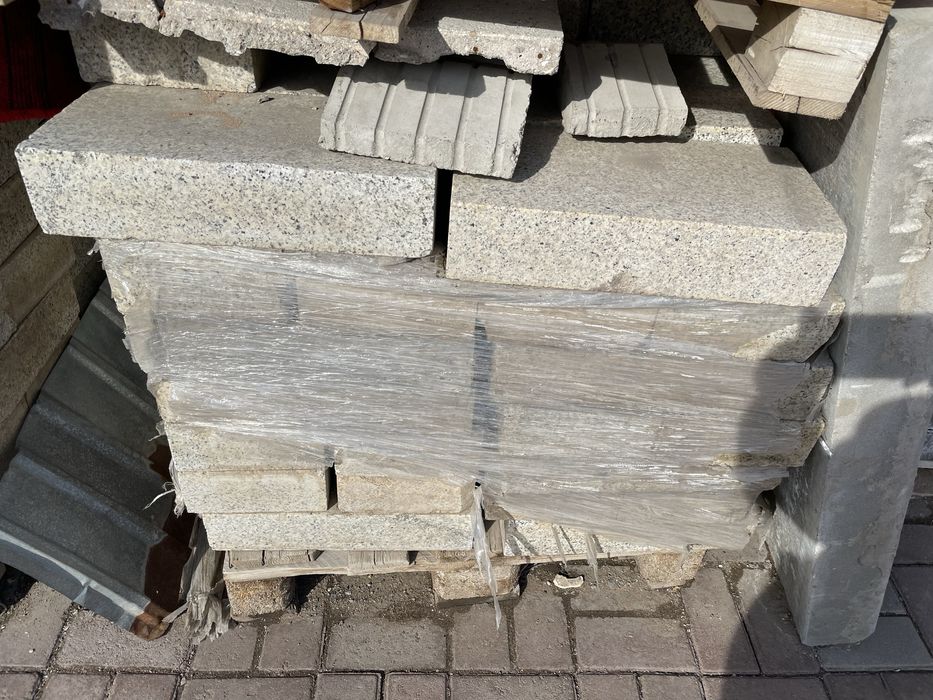 Продаю гранитную брусчатку