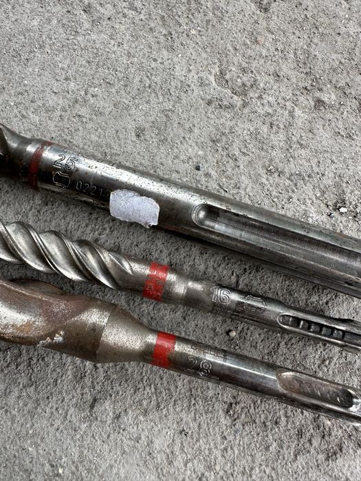Свредла Hilti 16/25/28