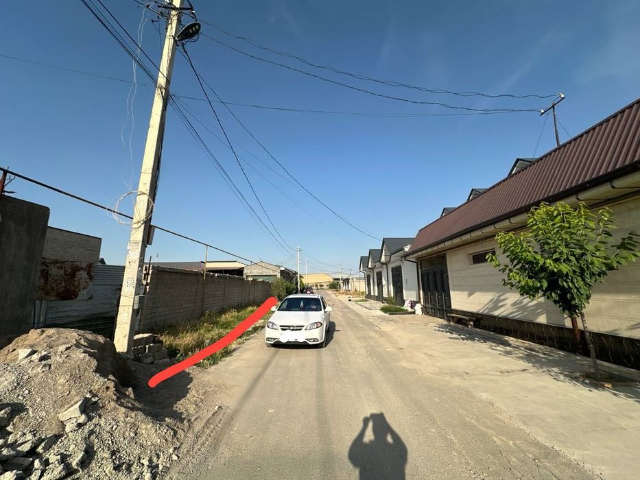 Продается земля 5 соток