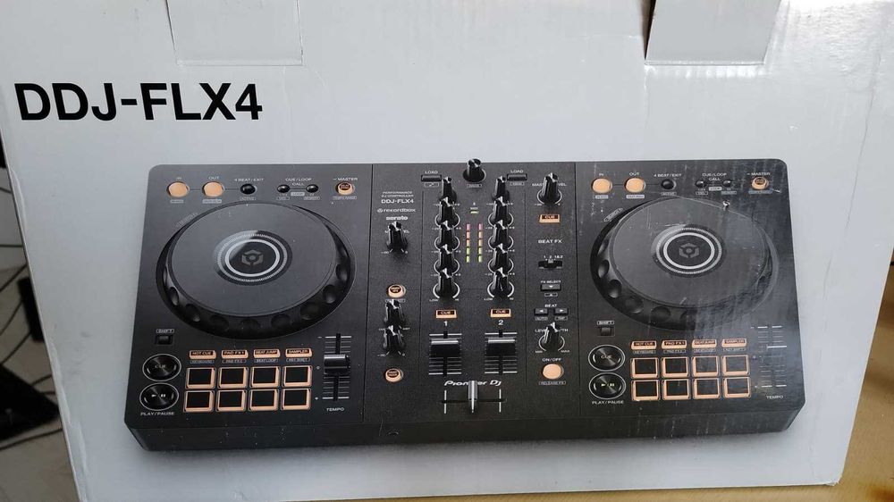 Pioneer DJ DDJ-FLX4 ca Nou