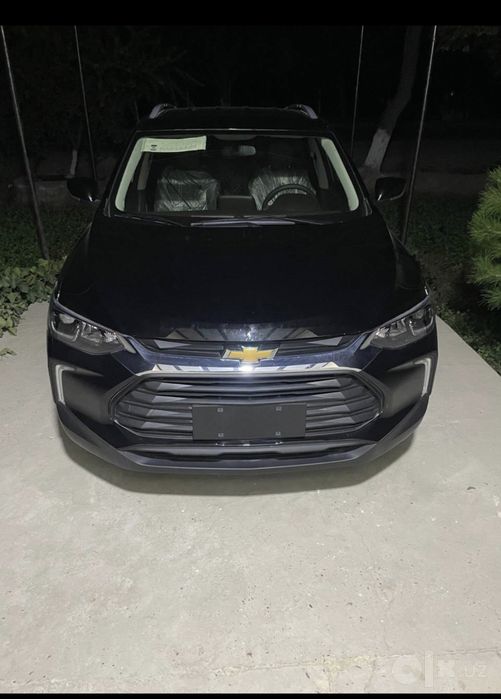 Chevrolet Treker LTZ 2024