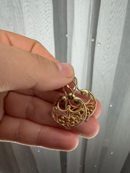 Золото 585 украшение