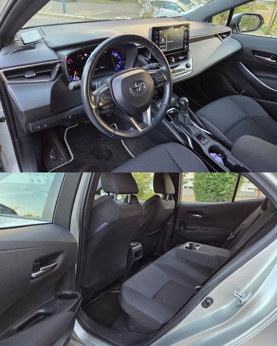 Toyota Corolla Hybrid Dynamic