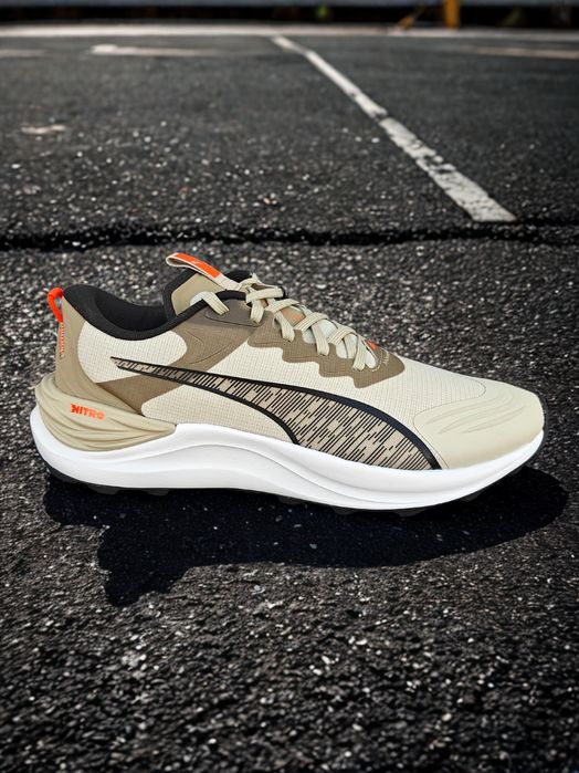Adidași Puma Electrify Nitro 3 trail originali munte