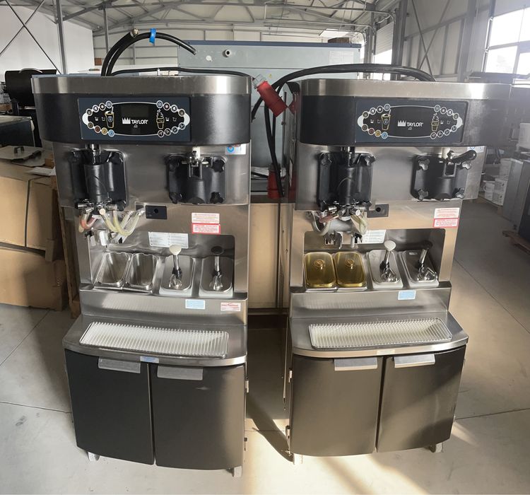 Професионална Американска Сладолед Машина Taylor. Шейк. 20 бр.