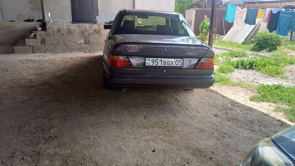 Мерс 230 малга ауыстырам