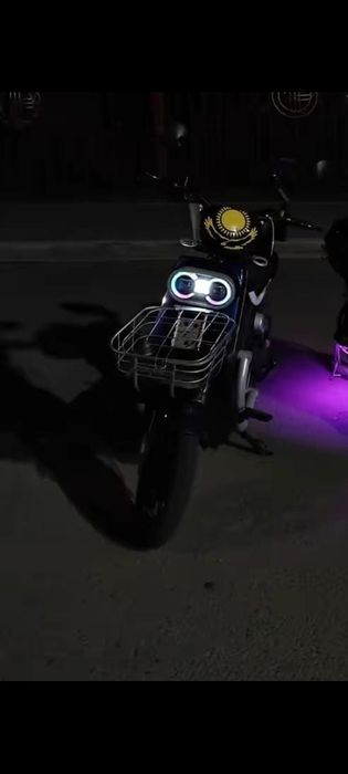 Скутер Танк Состояние идеал