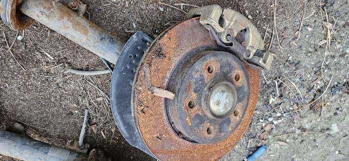 Amortizoare Complete cu Fuzete Stg./Dr Fata/Spate BMW E46/E90 FL/NFL