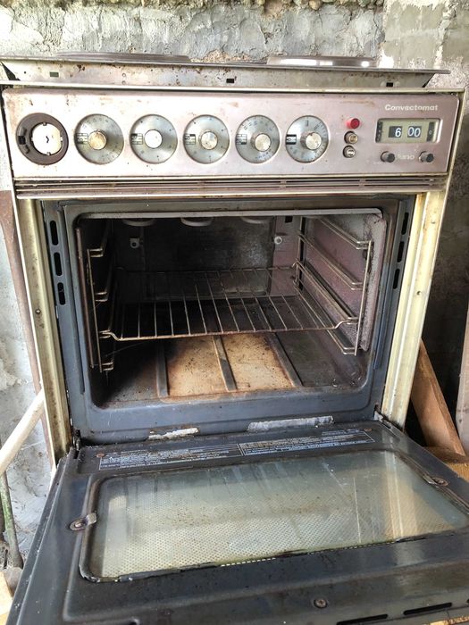 Фурна конвектомат