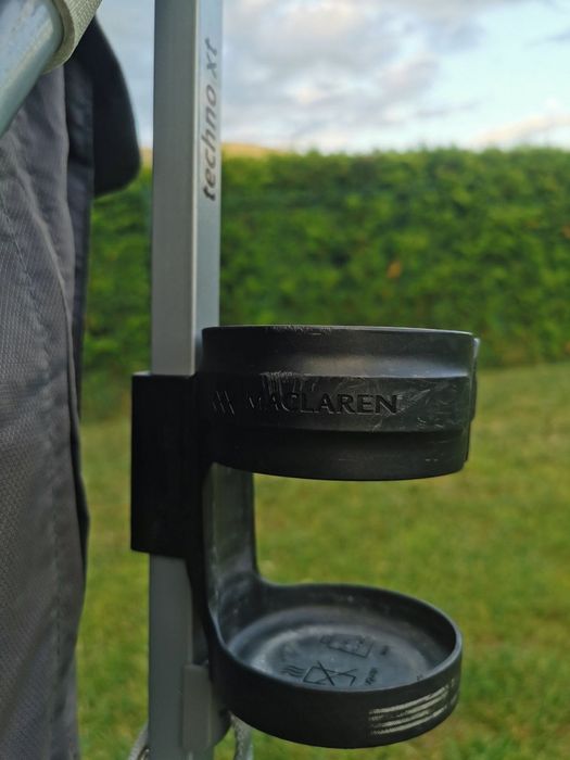 Най-здравата и удобна количка MACLAREN TECHNO XT