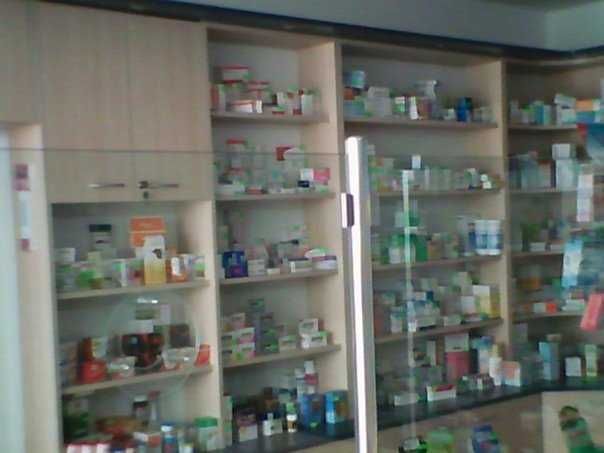 оборудване за аптека