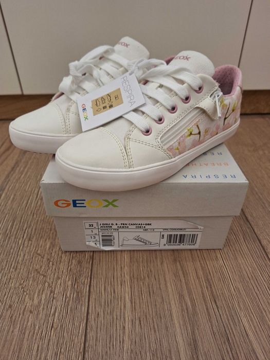 Детски сникърси Geox