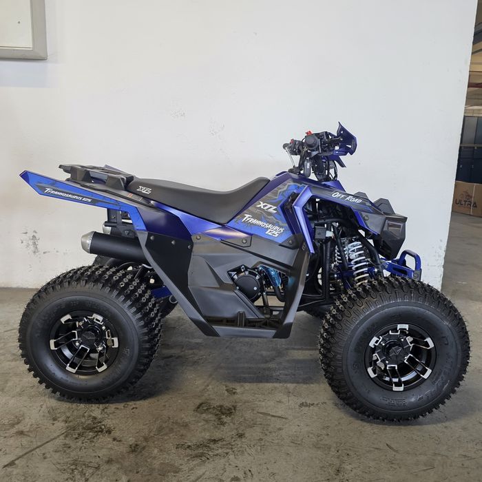 ATV XTL Tyrannosaurus 125cc 3+1 E-Start FULL nou adus din Germania