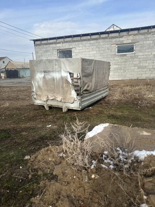 Борт на газель 3.20