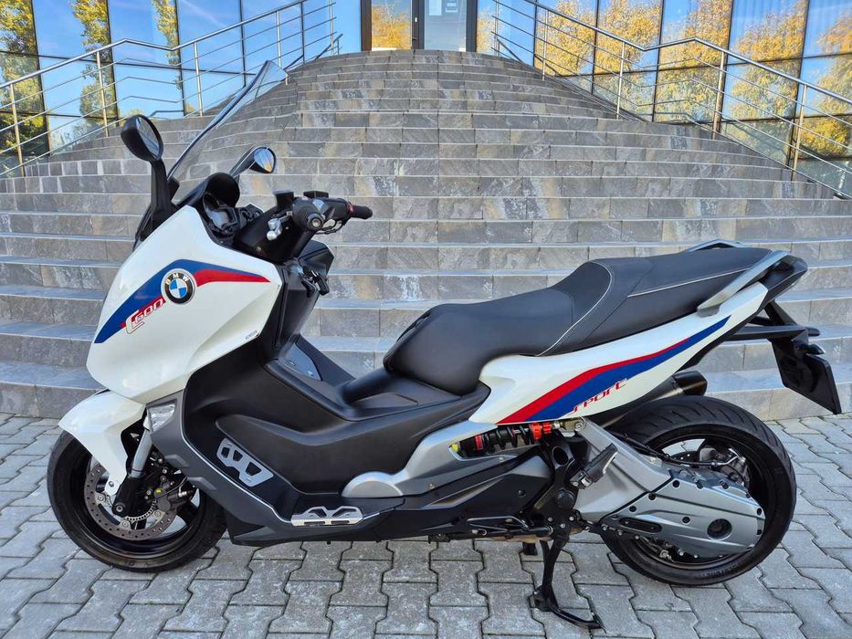 Bmw C600 Sport ABS ~ Garantie ~ Rate FIXE ~