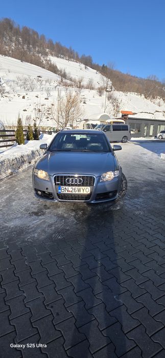 Vând Audi A4 b7 S-line
