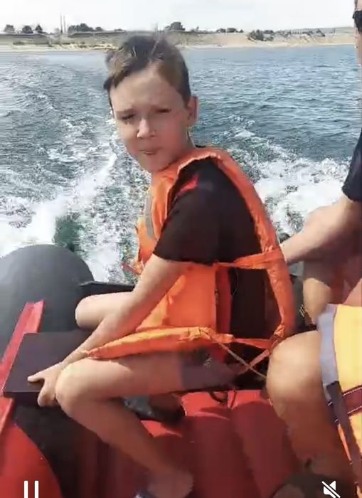 Лодка ПВХ таймень