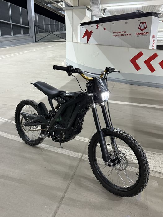 Surron lbx road legal 800 km!!!