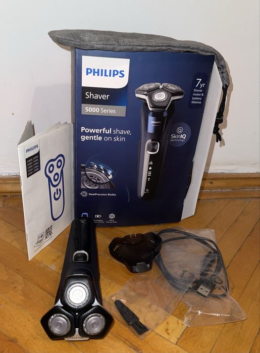 Aparat de ras PHILIPS Shaver Series 5000
