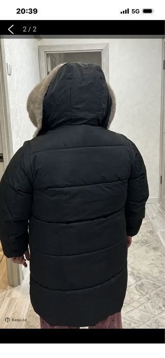 Продам зимнию куртку