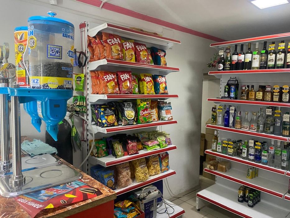 Продуктовый магазин