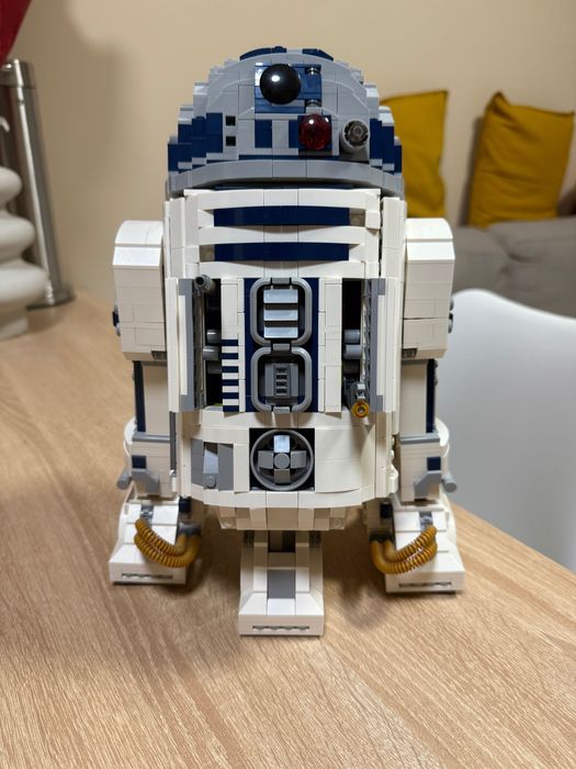 LEGO Star Wars R2D2 50 Anniversary Lucasfilm