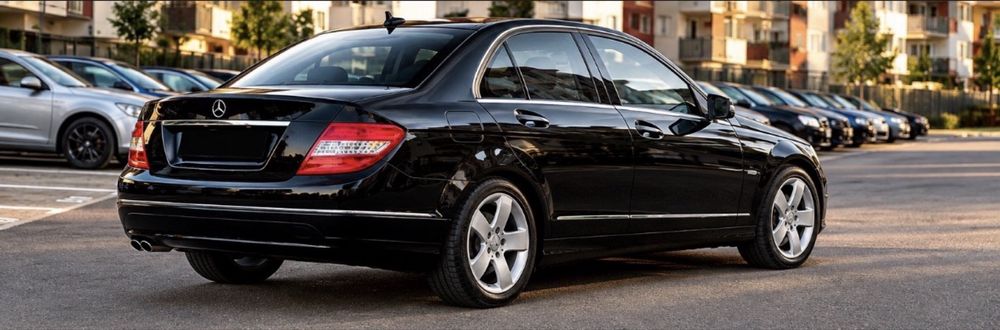 MERCEDES-BENZ C-Class 2010 — imagine 5