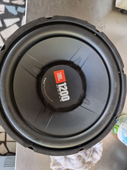 Динамики сабвуфер