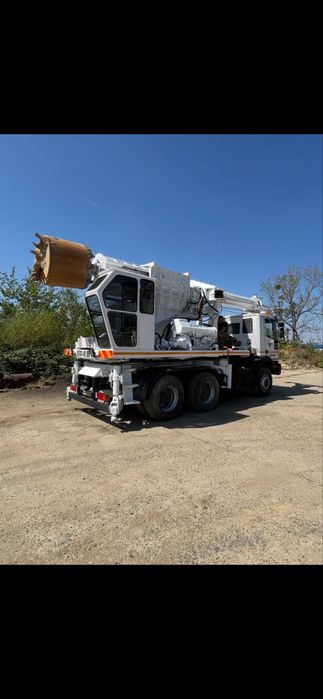 Foraje Fantanani diametru 1 m