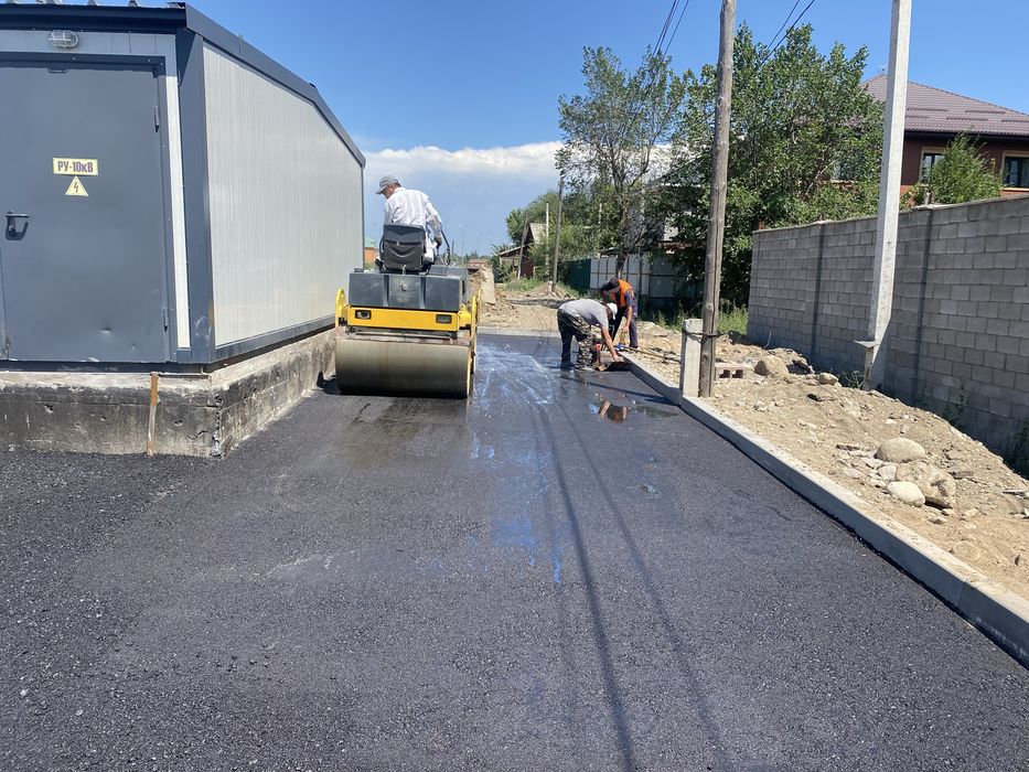 Каток 3-4-5 тонн