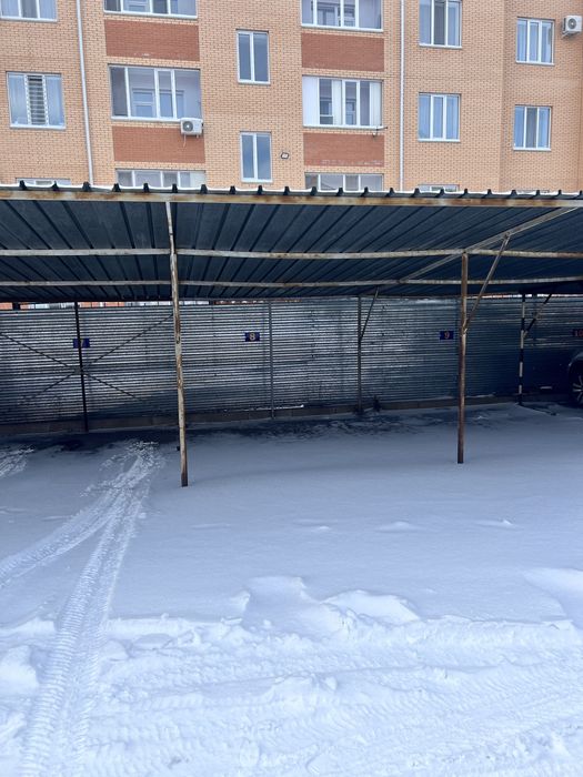 Продам парковочное место