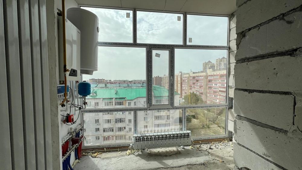 Окно витражное. .